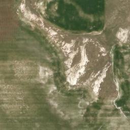 Satellite imagery of G 367 — NGS PU0394 — Pennington County, US, US