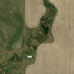 Satellite imagery of D 11 E RM 2 — NGS PU0356 — Pennington County, US, US