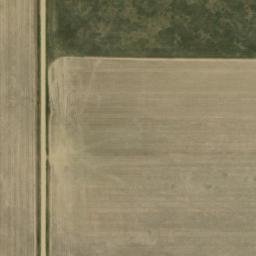 Satellite imagery of D 11 E RM 2 — NGS PU0356 — Pennington County, US, US