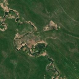 Satellite imagery of T 388 — NGS PT0618 — Haakon County, US, US