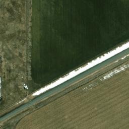 Satellite imagery of C 5 R — NGS PT0771 — Haakon County, US, US