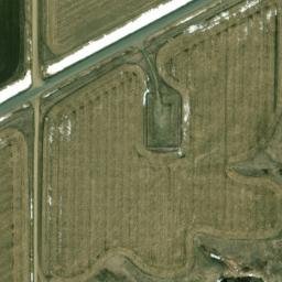 Satellite imagery of C 5 R — NGS PT0771 — Haakon County, US, US