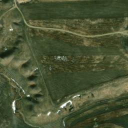 Satellite imagery of C 5 R AZ MK — NGS PT0766 — Haakon County, US, US