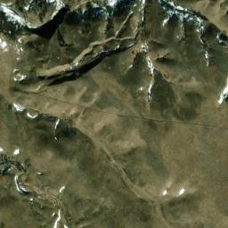 Satellite imagery of T 371 — NGS PT0586 — Haakon County, US, US