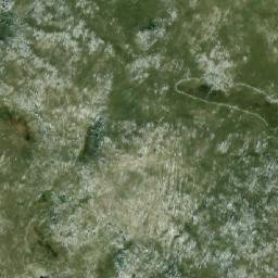Satellite imagery of Jančija Glavica, BA