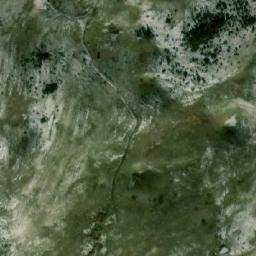 Satellite imagery of Gola Glavica, BA