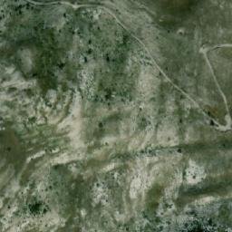 Satellite imagery of Gola Glavica, BA