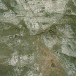 Satellite imagery of Džilitan, BA