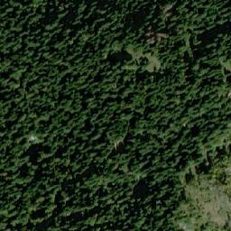 Satellite imagery of Orozji Vrh, BA