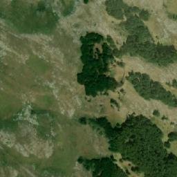 Satellite imagery of Veliki Slovinj, BA