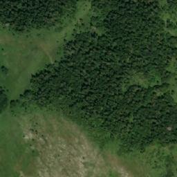 Satellite imagery of Crni Vrh, BA