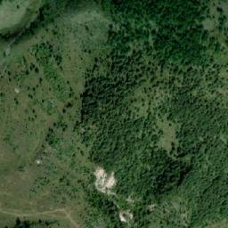 Satellite imagery of Velika Plaja, BA