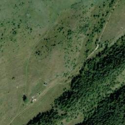 Satellite imagery of Velika Plaja, BA