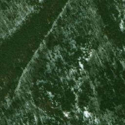 Satellite imagery of Duga Kosa, BA