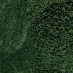 Satellite imagery of Međenik, BA