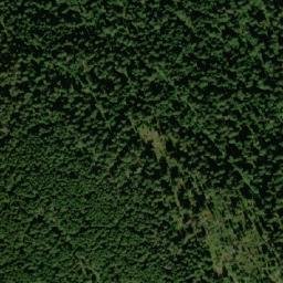 Satellite imagery of Kamenjača, BA