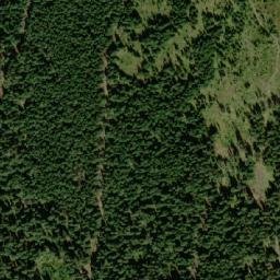 Satellite imagery of Kamenjača, BA