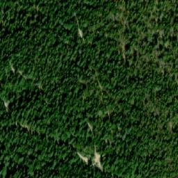 Satellite imagery of Živčićka Planina, BA