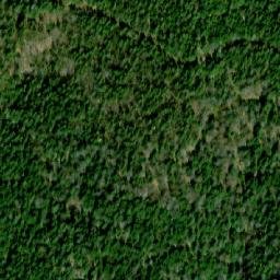 Satellite imagery of Živčićka Planina, BA