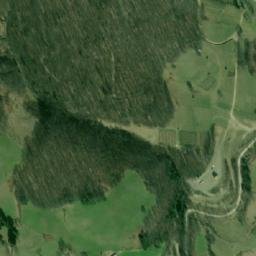 Satellite imagery of Vidne Stijene, BA