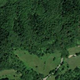 Satellite imagery of Krč, BA