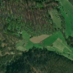 Satellite imagery of Miljevci, BA