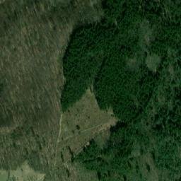 Satellite imagery of Zečevo Brdo, BA