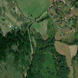 Satellite imagery of Zečevo Brdo, BA