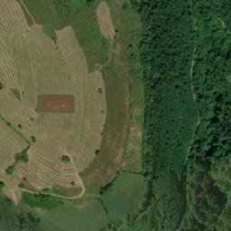 Satellite imagery of Gradina, BA