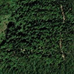 Satellite imagery of Pogladin, BA