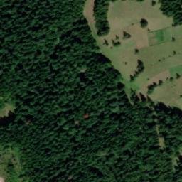 Satellite imagery of Junikovačko Brdo, BA