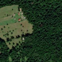Satellite imagery of Junikovačko Brdo, BA