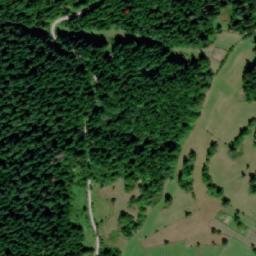 Satellite imagery of Junikovačko Brdo, BA