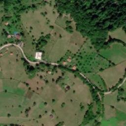 Satellite imagery of Fazlino Brdo, BA