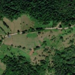 Satellite imagery of Fazlino Brdo, BA