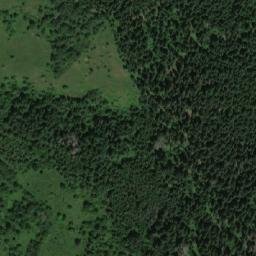 Satellite imagery of Površlje, BA