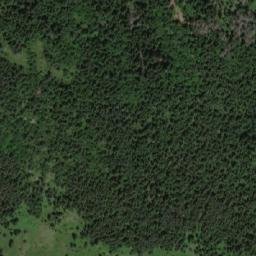 Satellite imagery of Lisac, BA