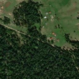 Satellite imagery of Bukova, BA