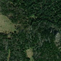 Satellite imagery of Brloška Planina, BA