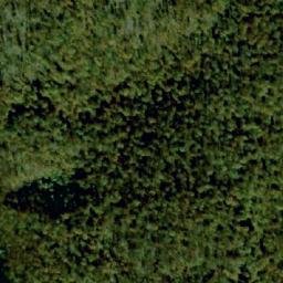 Satellite imagery of Lućeva Ravan, BA