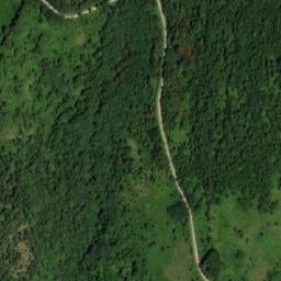 Satellite imagery of Tokoljačko Brdo, BA