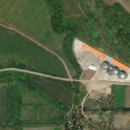 Satellite imagery of TT4, RO