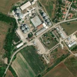 Satellite imagery of TT67, RO