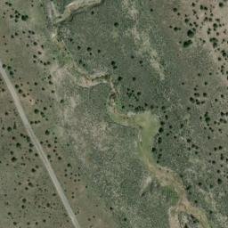 Satellite imagery of Yreka Rim, US