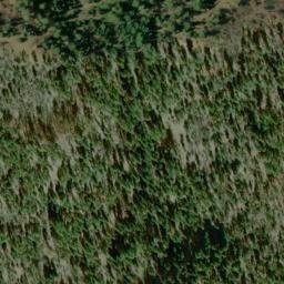 Satellite imagery of Gilbert Ridge, US