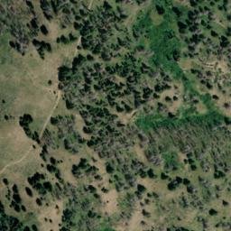 Satellite imagery of Sloper Mine, US