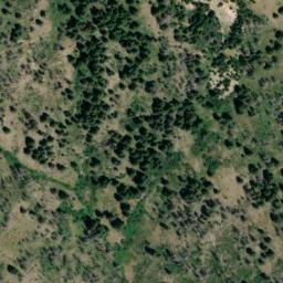 Satellite imagery of Sloper Mine, US