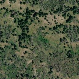 Satellite imagery of Sloper Mine, US