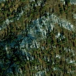 Satellite imagery of Banner Mine, US