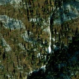 Satellite imagery of Banner Mine, US